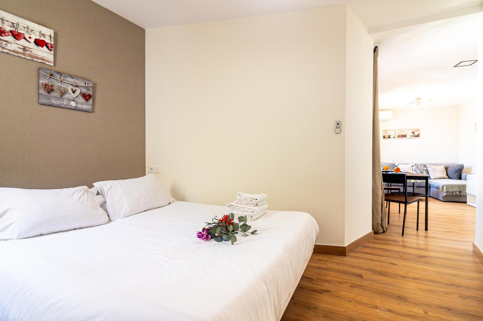 Frailes Freshapartments Malaga Luaran gambar