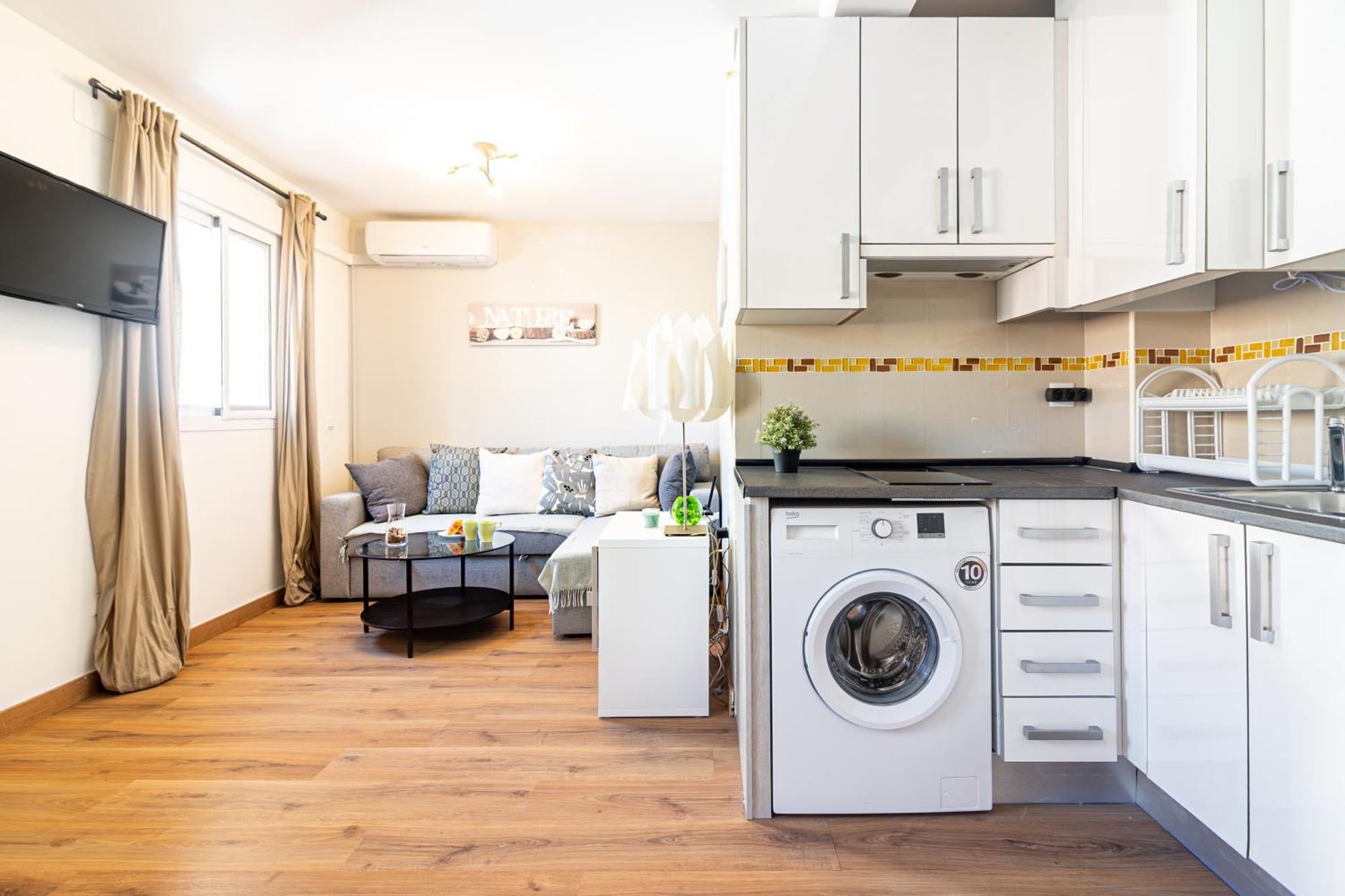 Frailes Freshapartments Malaga Luaran gambar