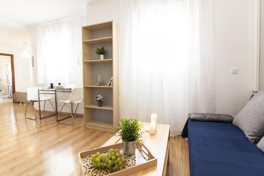Frailes Freshapartments Malaga Luaran gambar